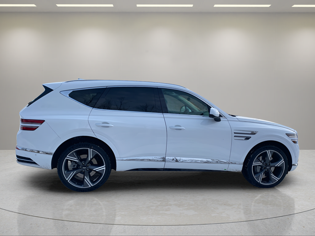 New 2026 Genesis GV80 3.5T Prestige AWD/4WD image 6