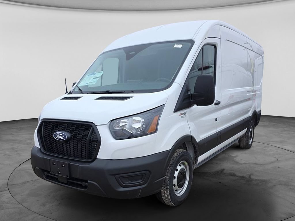 New 2026 Ford Transit 250 148 Medium Roof w/ Load Area Protection Package RWD image 3