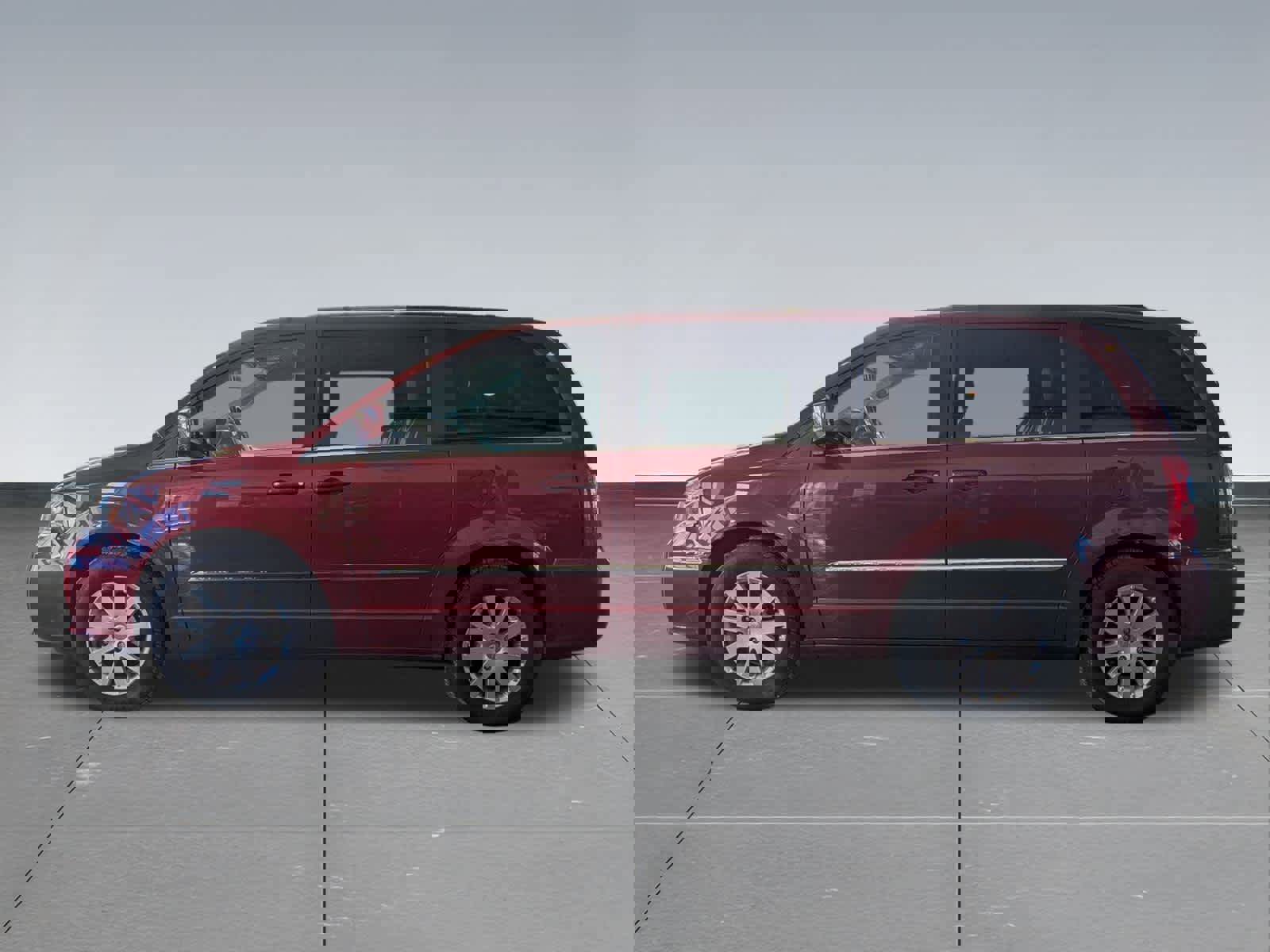 Used 2012 Chrysler Town & Country Touring w/ Entertainment Group #1 image 3