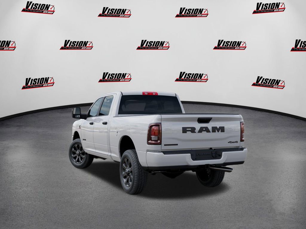 New 2026 RAM 2500 Big Horn AWD/4WD image 3