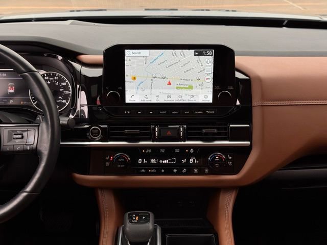 Used 2022 Nissan Pathfinder Platinum w/ Cargo Package image 51