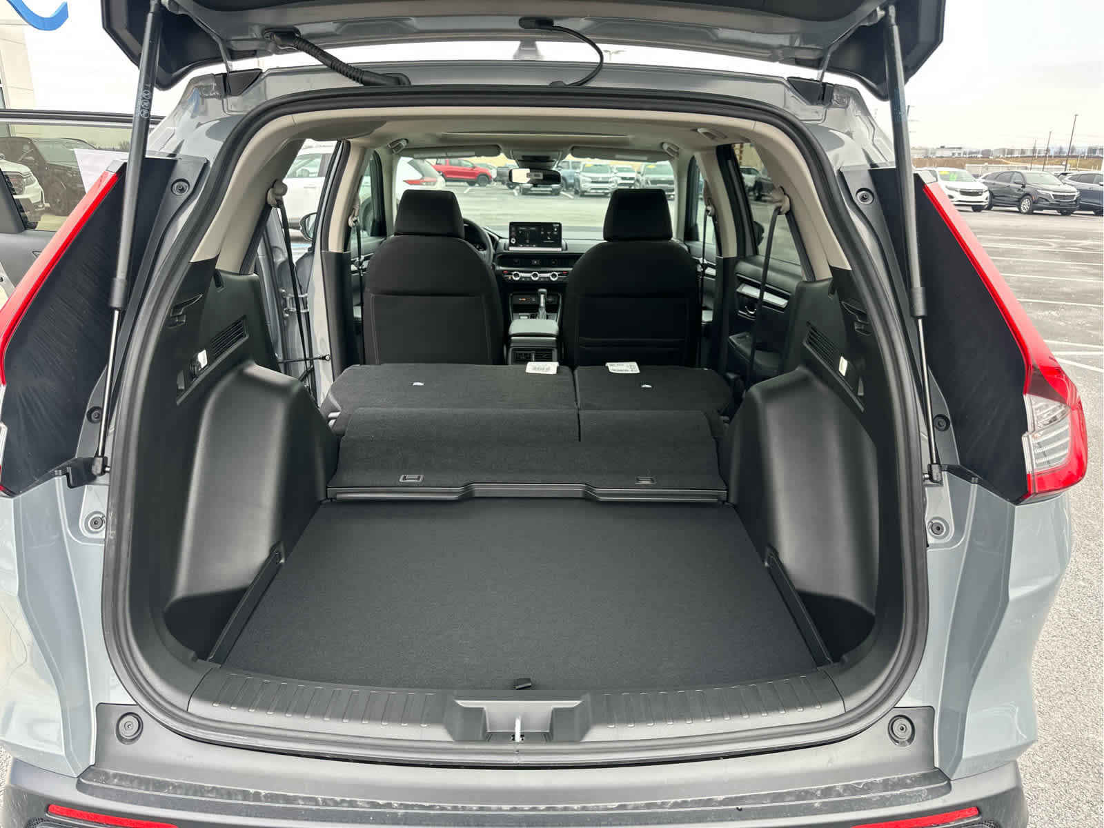 New 2026 Honda CR-V EX image 50