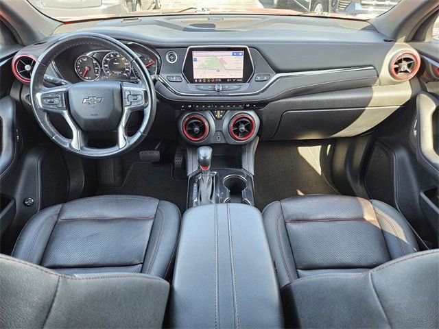 Used 2022 Chevrolet Blazer RS FWD image 8