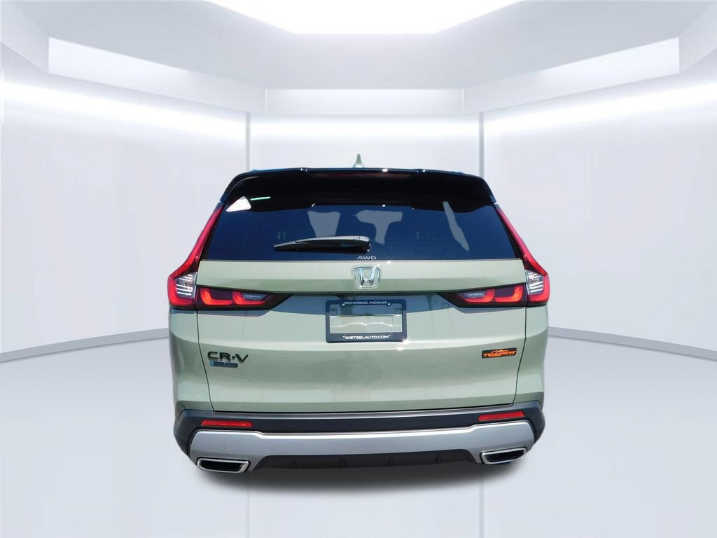 New 2026 Honda CR-V TrailSport image 4