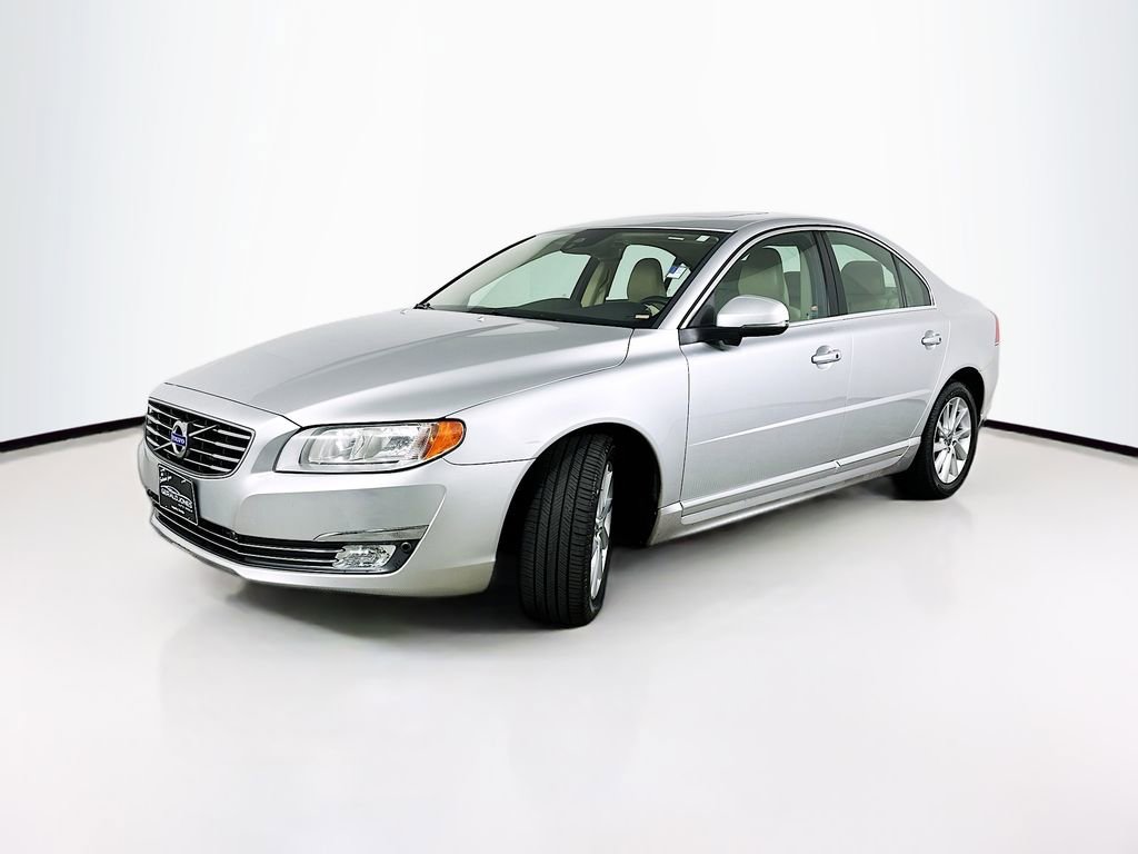 Used 2015 Volvo S80 T5 image 2