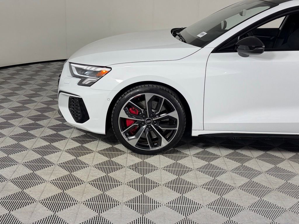 Used 2024 Audi S3 Premium Plus w/ Premium Plus Package AWD/4WD image 14