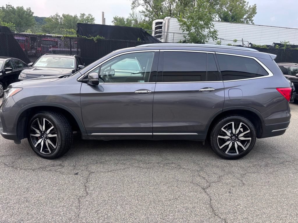 Used 2019 Honda Pilot Elite image 5