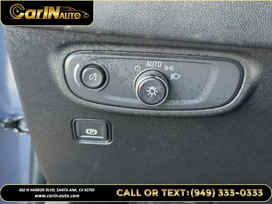 Used 2018 GMC Terrain SLE FWD image 26
