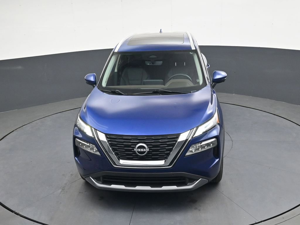 Used 2023 Nissan Rogue SL w/ SL Premium Package AWD/4WD image 32