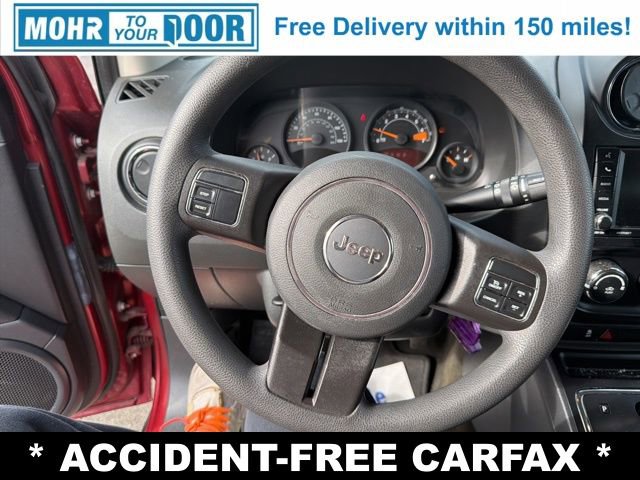 Used 2017 Jeep Compass Sport w/ Power Value Group image 17