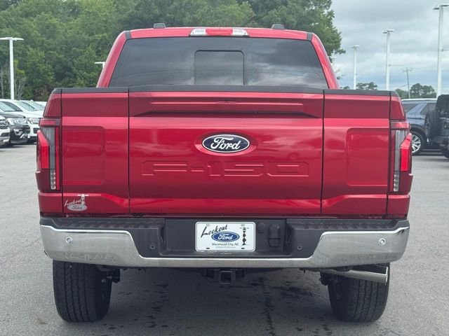 New 2025 Ford F150 Lariat w/ Equipment Group 501A Mid image 4