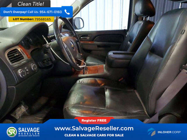 Used 2011 Chevrolet Suburban LTZ image 9