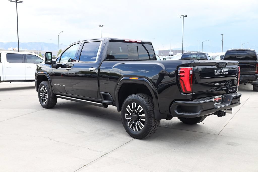 New 2026 GMC Sierra 3500 Denali Ultimate AWD/4WD image 4