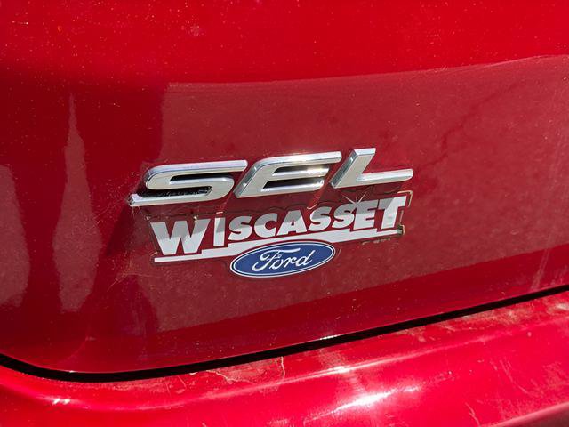 Used 2021 Ford Edge SEL w/ Convenience Package AWD/4WD image 22