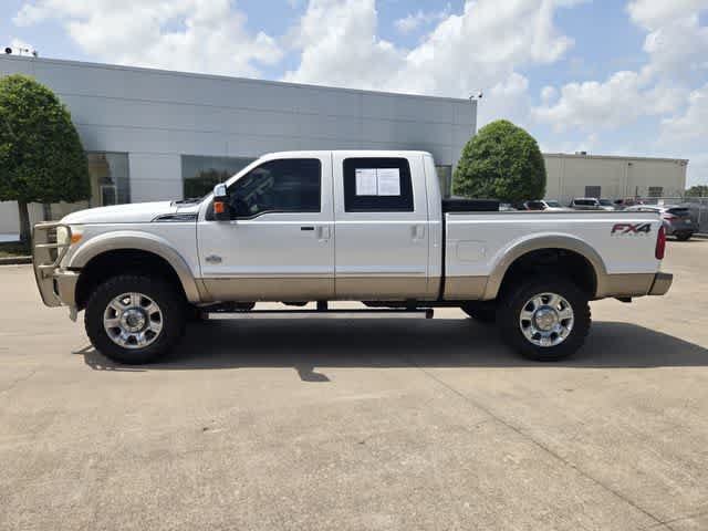 Used 2012 Ford F250 King Ranch w/ King Ranch w/Chrome Pkg AWD/4WD image 3