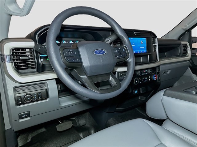 New 2025 Ford F250 XL w/ XL Chrome Package image 6