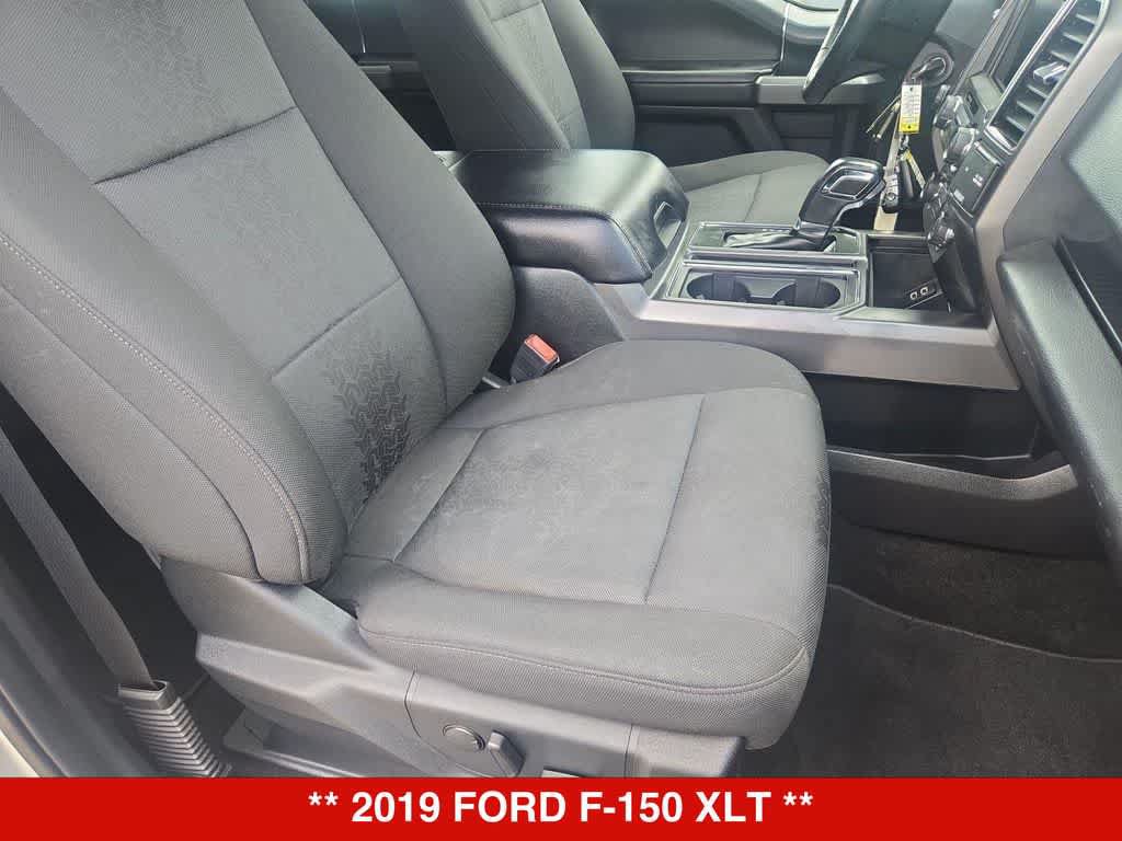 Used 2019 Ford F150 XLT w/ Equipment Group 302A Luxury RWD image 20