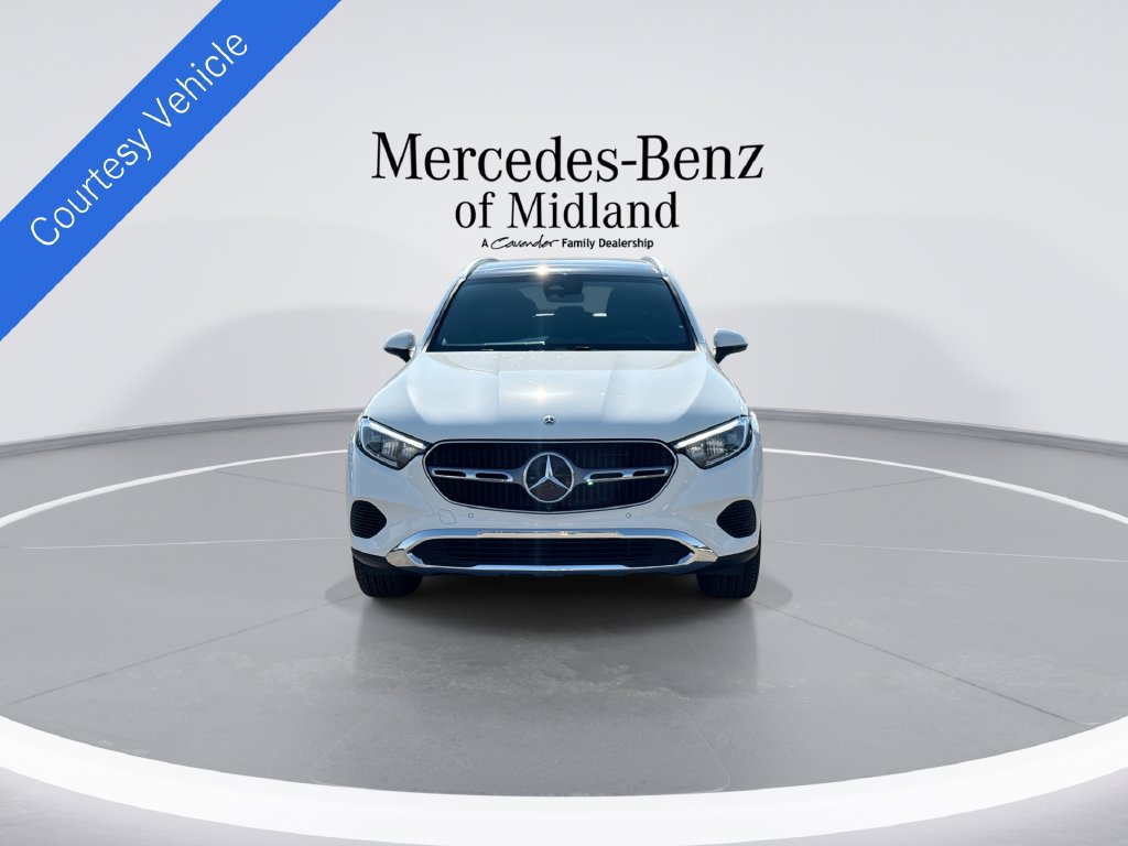 New 2026 Mercedes-Benz GLC 300 image 3