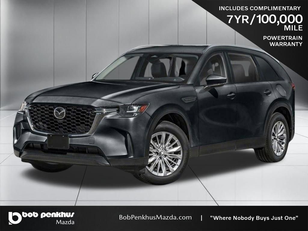 New 2026 MAZDA CX-90 3.3 Turbo S w/ Premium Package