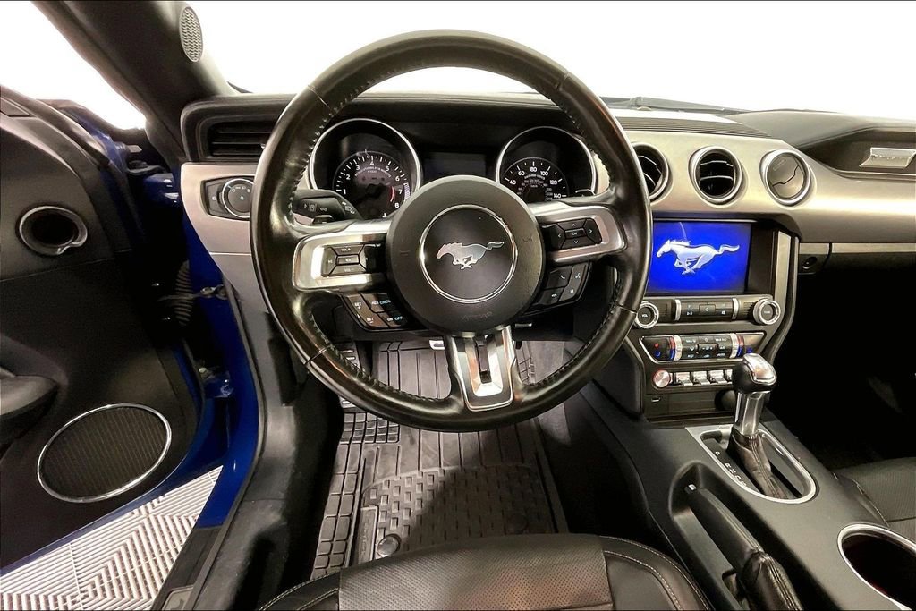 Used 2022 Ford Mustang GT Premium image 7