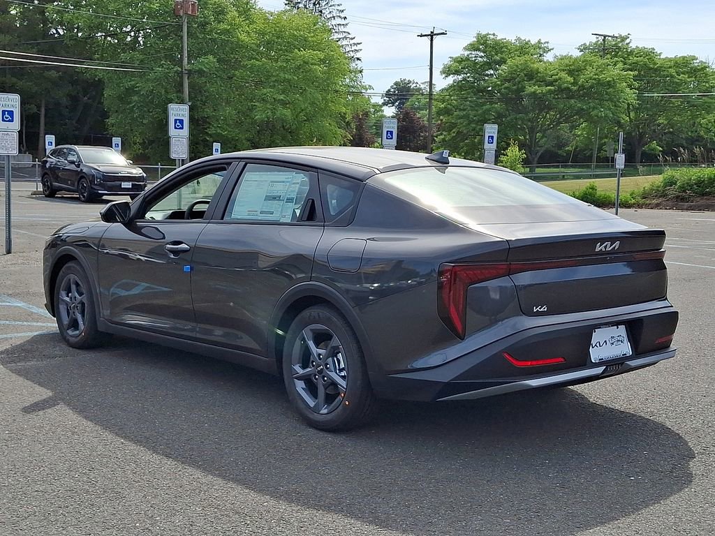 New 2026 Kia K4 FWD image 3