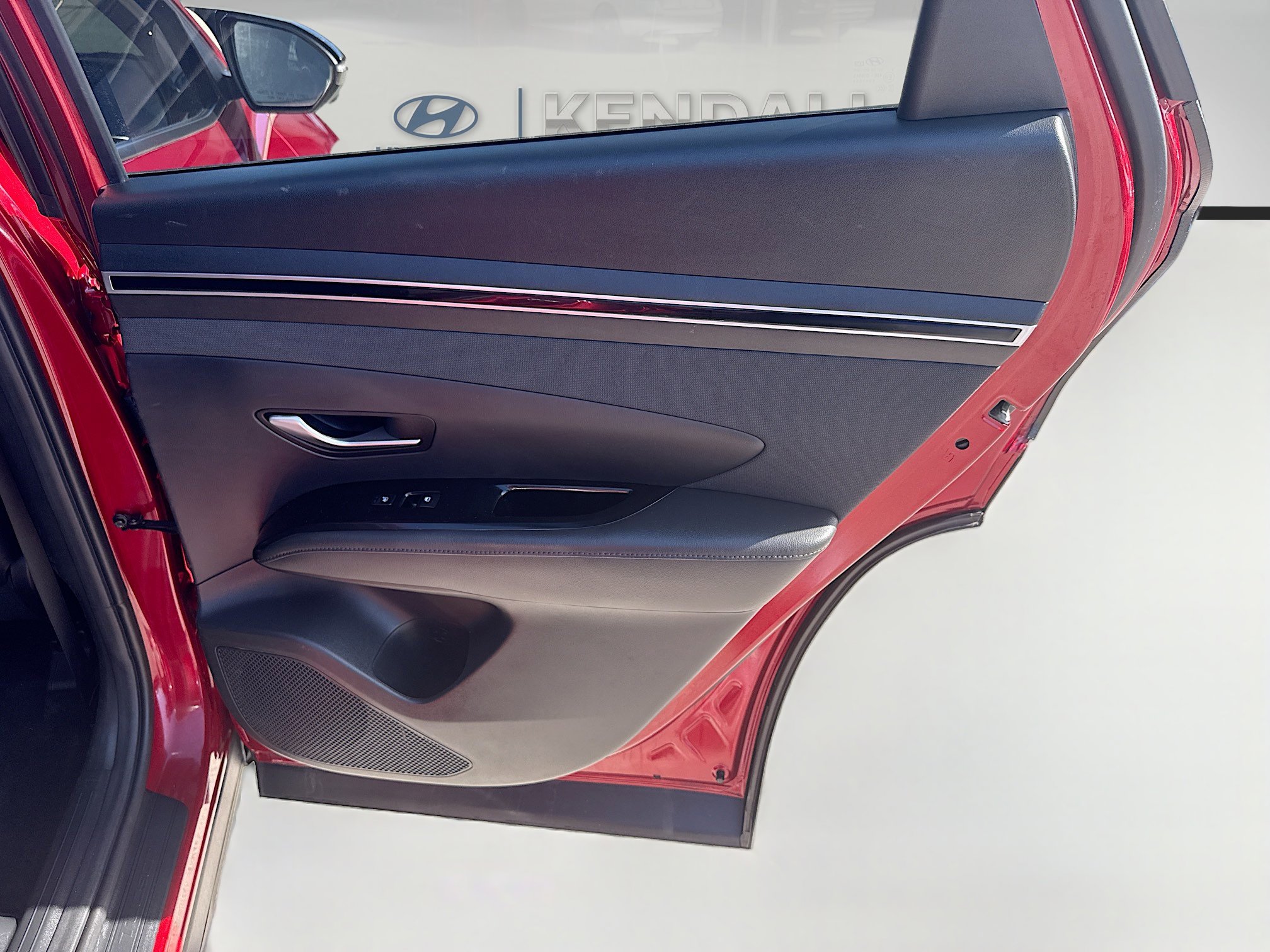 Used 2024 Hyundai Tucson Limited image 29