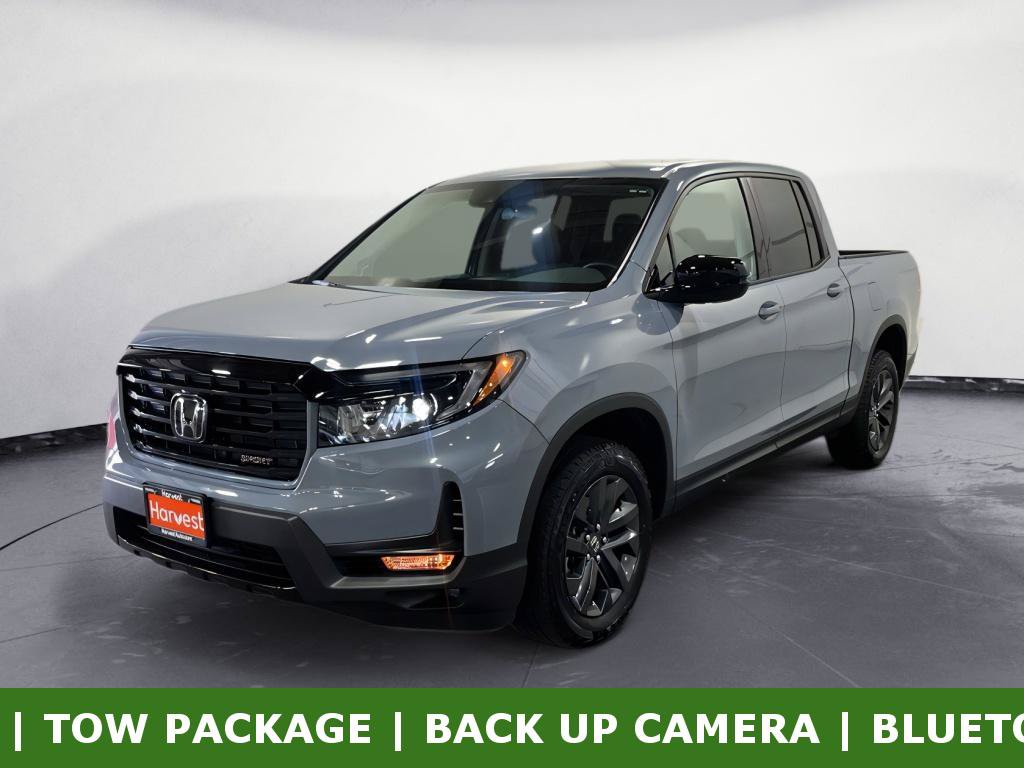 Used 2023 Honda Ridgeline Sport