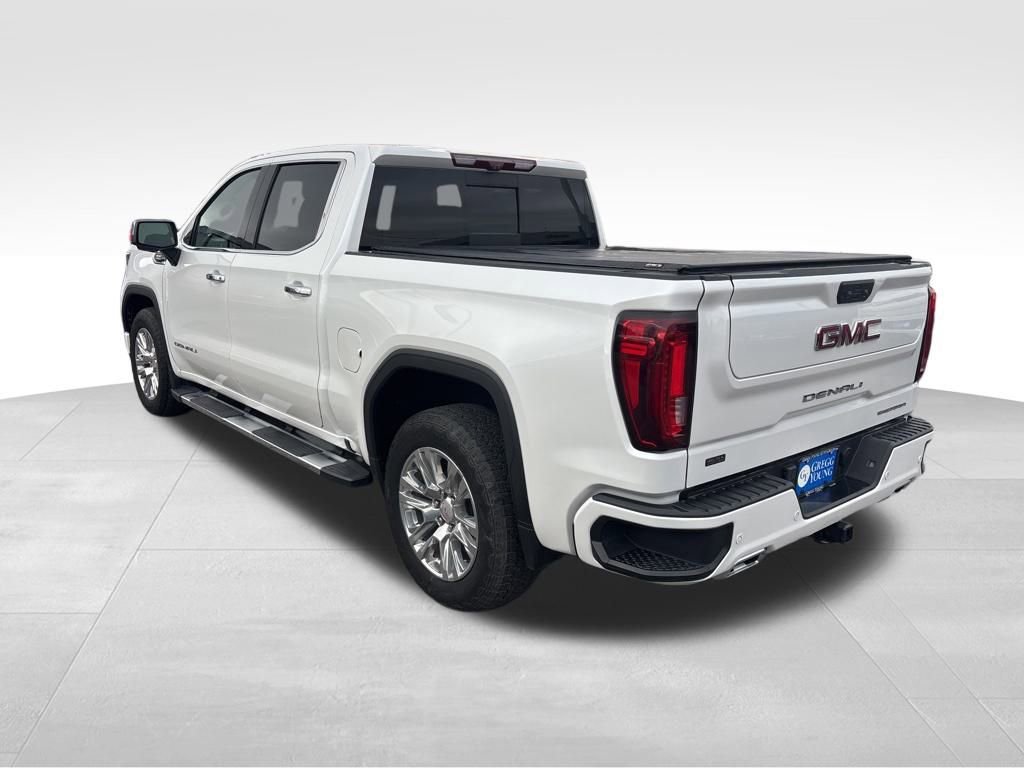Used 2023 GMC Sierra 1500 Denali w/ Technology Package image 4