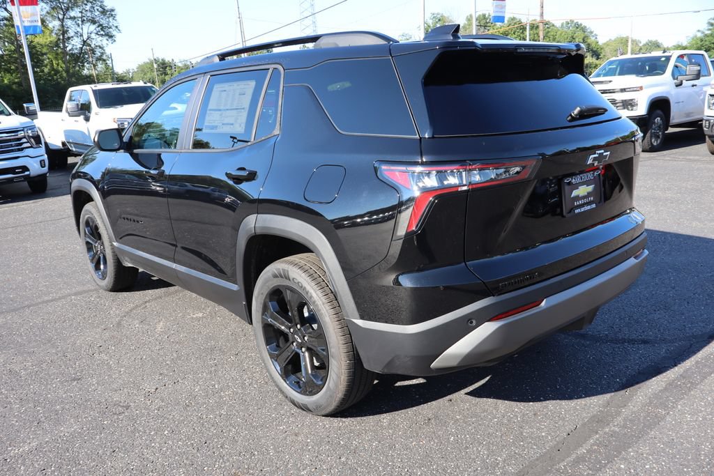 New 2027 Chevrolet Equinox LT w/ Midnight Edition FWD image 3
