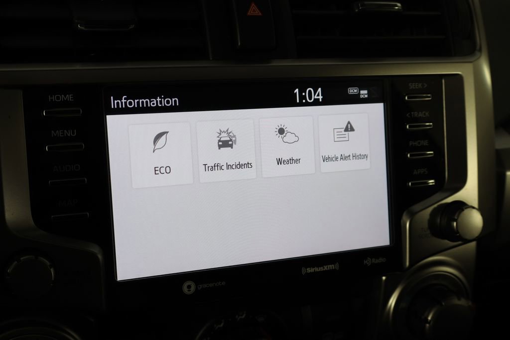 Used 2022 Toyota 4Runner SR5 Premium w/ Moonroof Package image 35