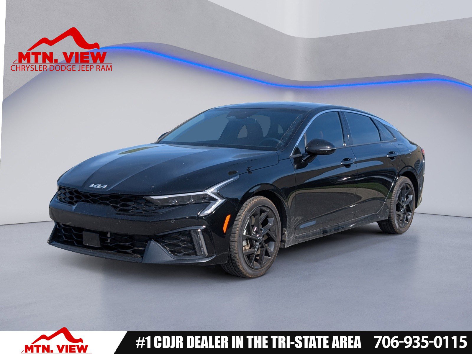 Used 2026 Kia K5 GT-Line w/ GT-Line Premium Package FWD image 1