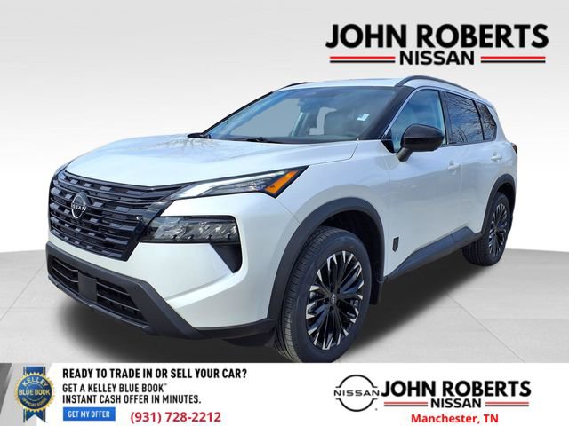 New 2026 Nissan Rogue SV image 12