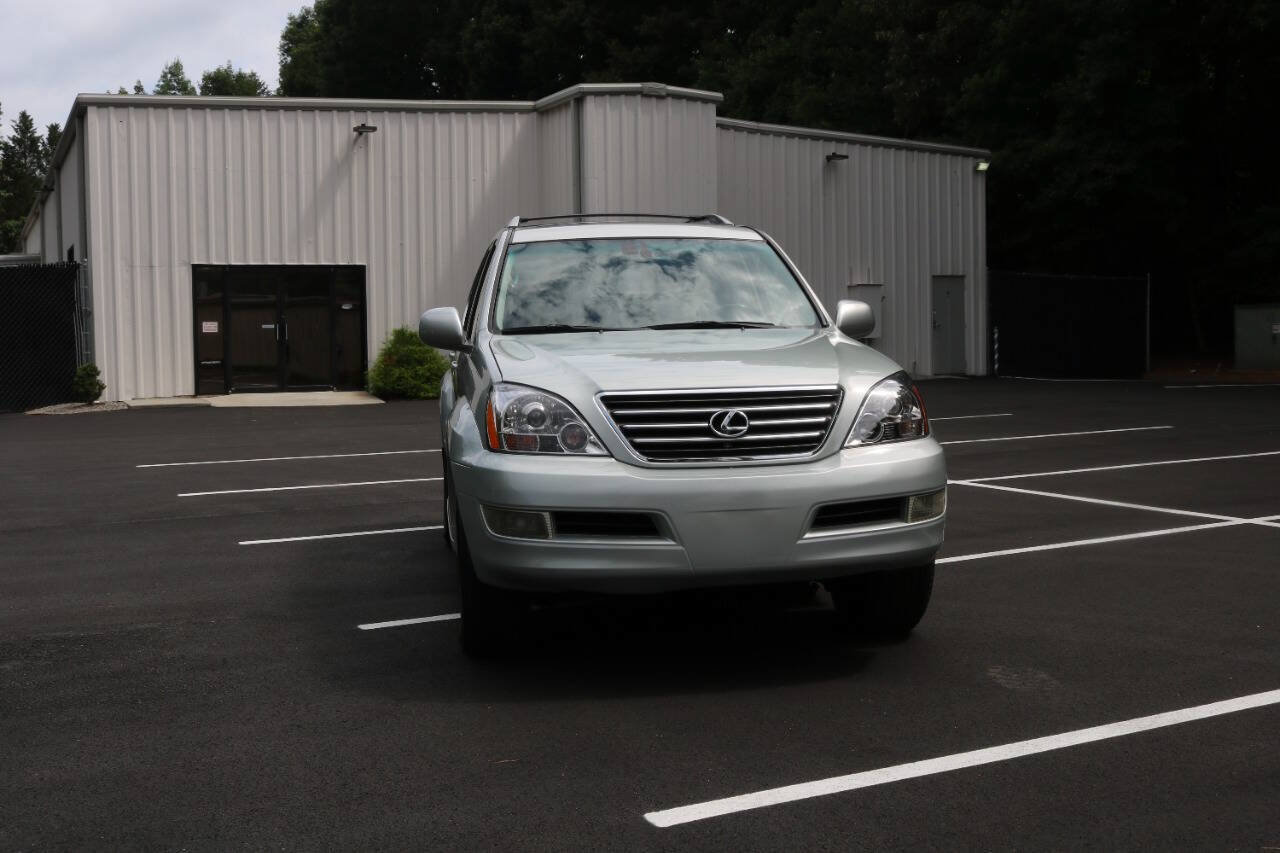 Used 2005 Lexus GX 470 AWD/4WD image 12