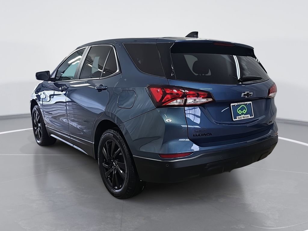 Certified 2024 Chevrolet Equinox LS w/ LS Convenience Package image 6