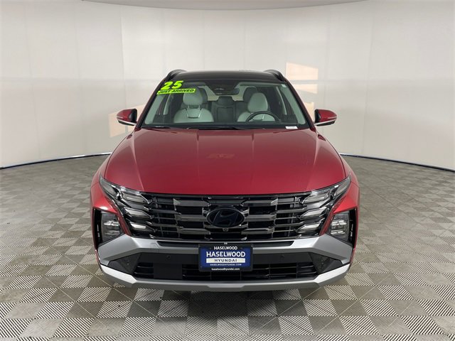 Certified 2025 Hyundai Tucson Limited image 26