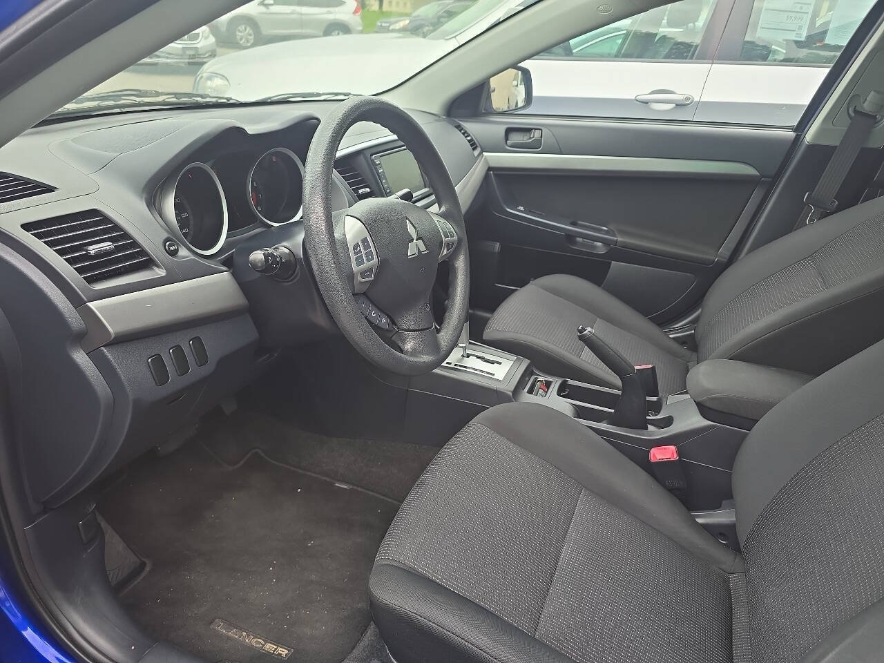 Used 2008 Mitsubishi Lancer ES FWD image 5