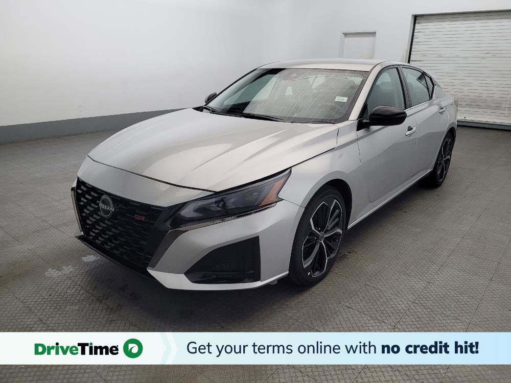 Used 2024 Nissan Altima 2.5 SR