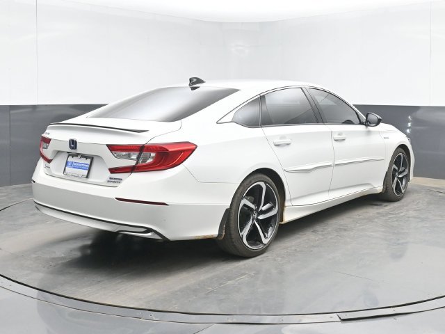 Used 2022 Honda Accord Sport image 10