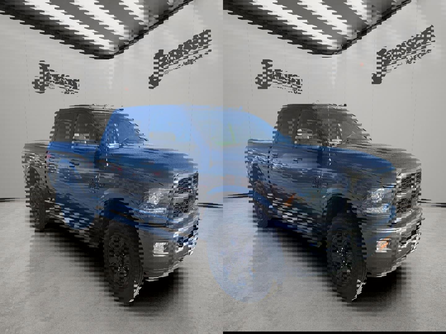 Used 2017 RAM 2500 Laramie w/ Sport Appearance Group image 6