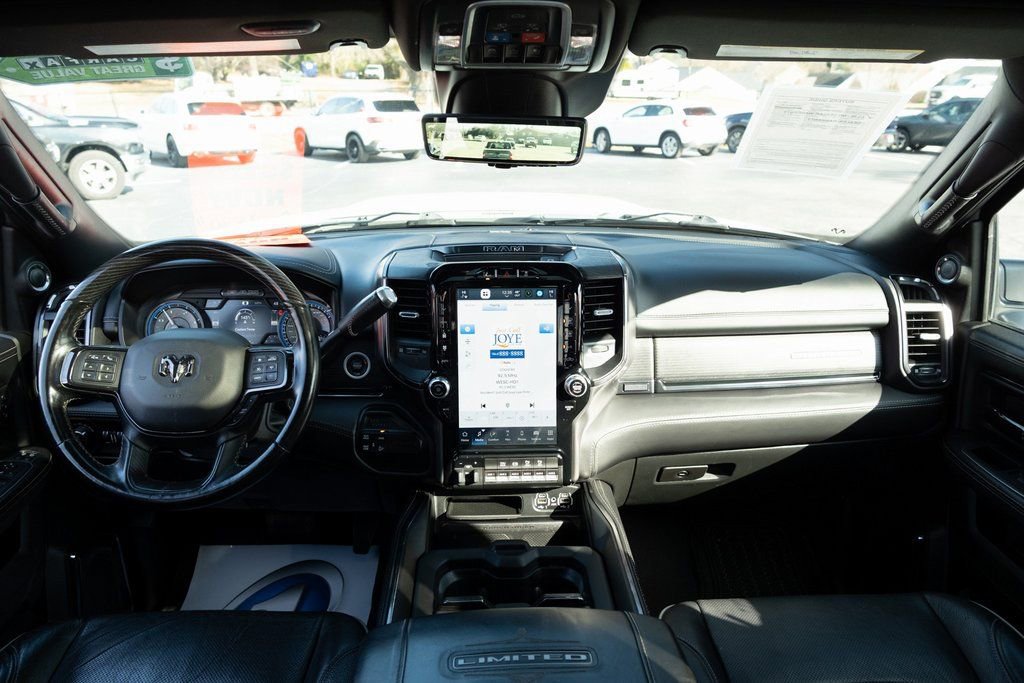 Used 2022 RAM 2500 Limited image 30