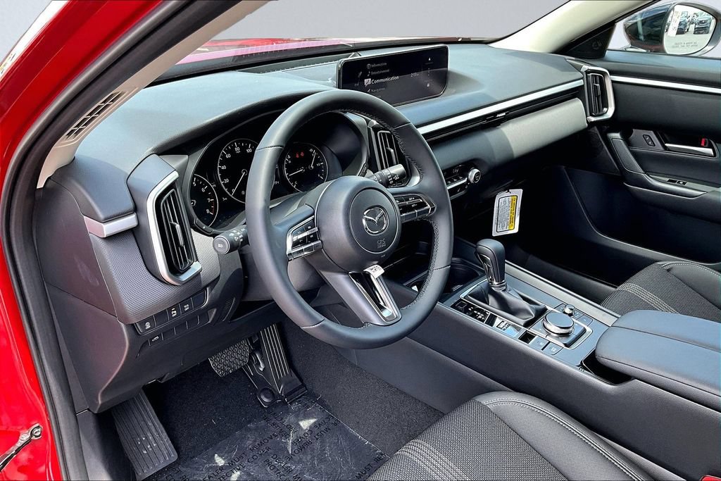 New 2026 MAZDA CX-50 AWD 2.5 S w/ Weather Package image 6