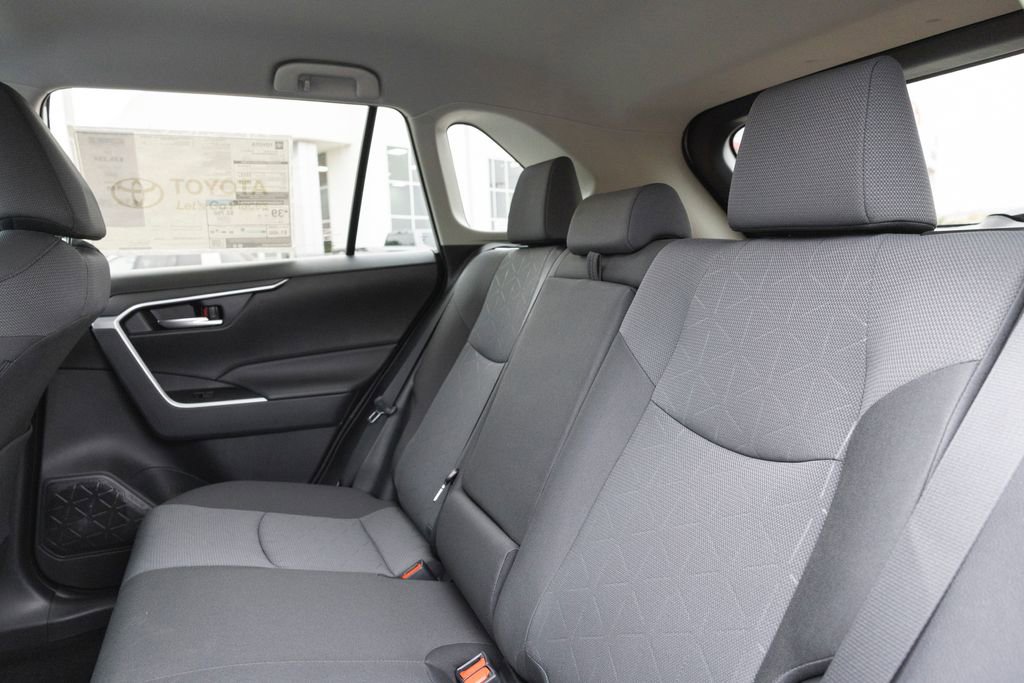 New 2025 Toyota RAV4 XLE image 8