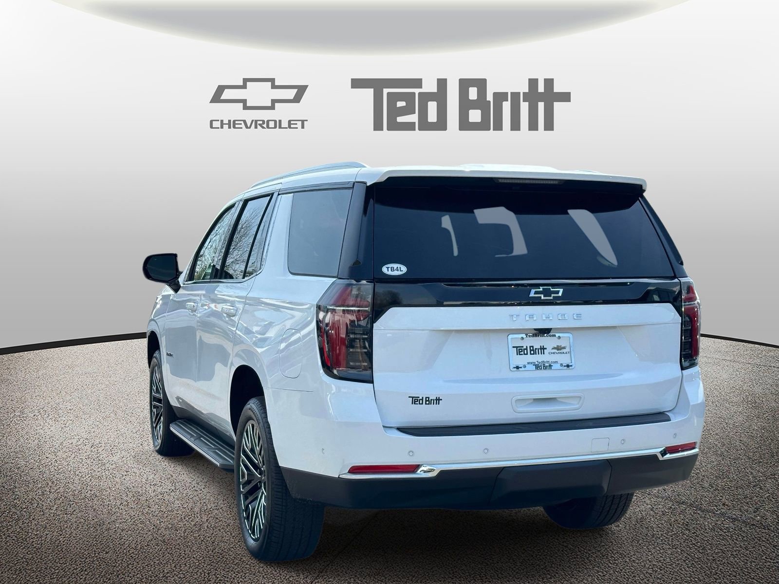 New 2026 Chevrolet Tahoe LS image 6