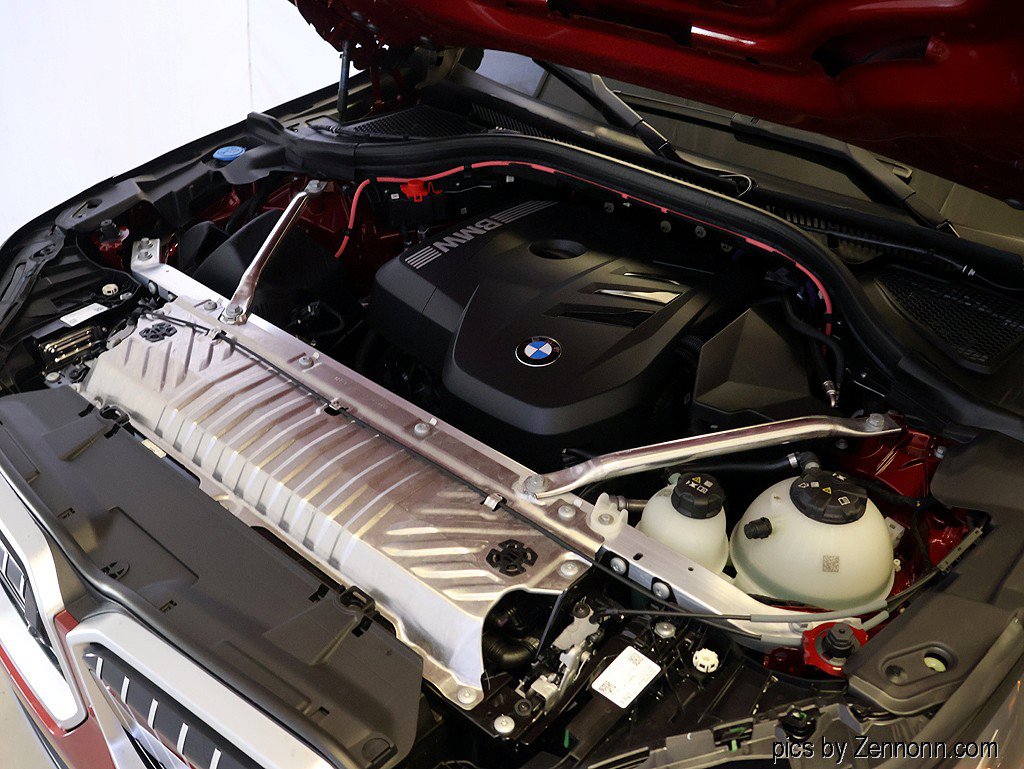 Certified 2026 BMW X3 xDrive30i AWD/4WD image 40