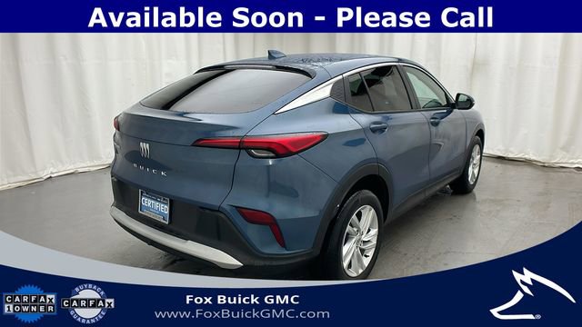 Certified 2025 Buick Envista Preferred w/ Convenience I Package image 3