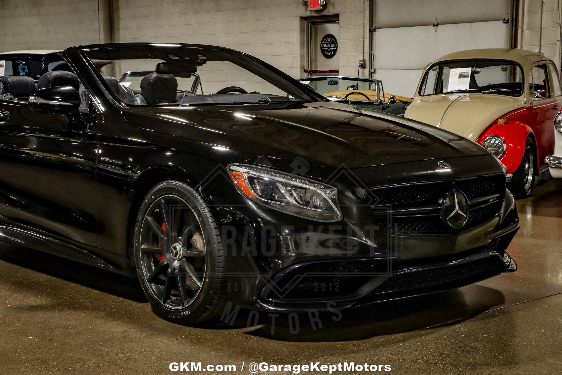 Used 2017 Mercedes-Benz S 63 AMG 4MATIC Cabriolet image 51