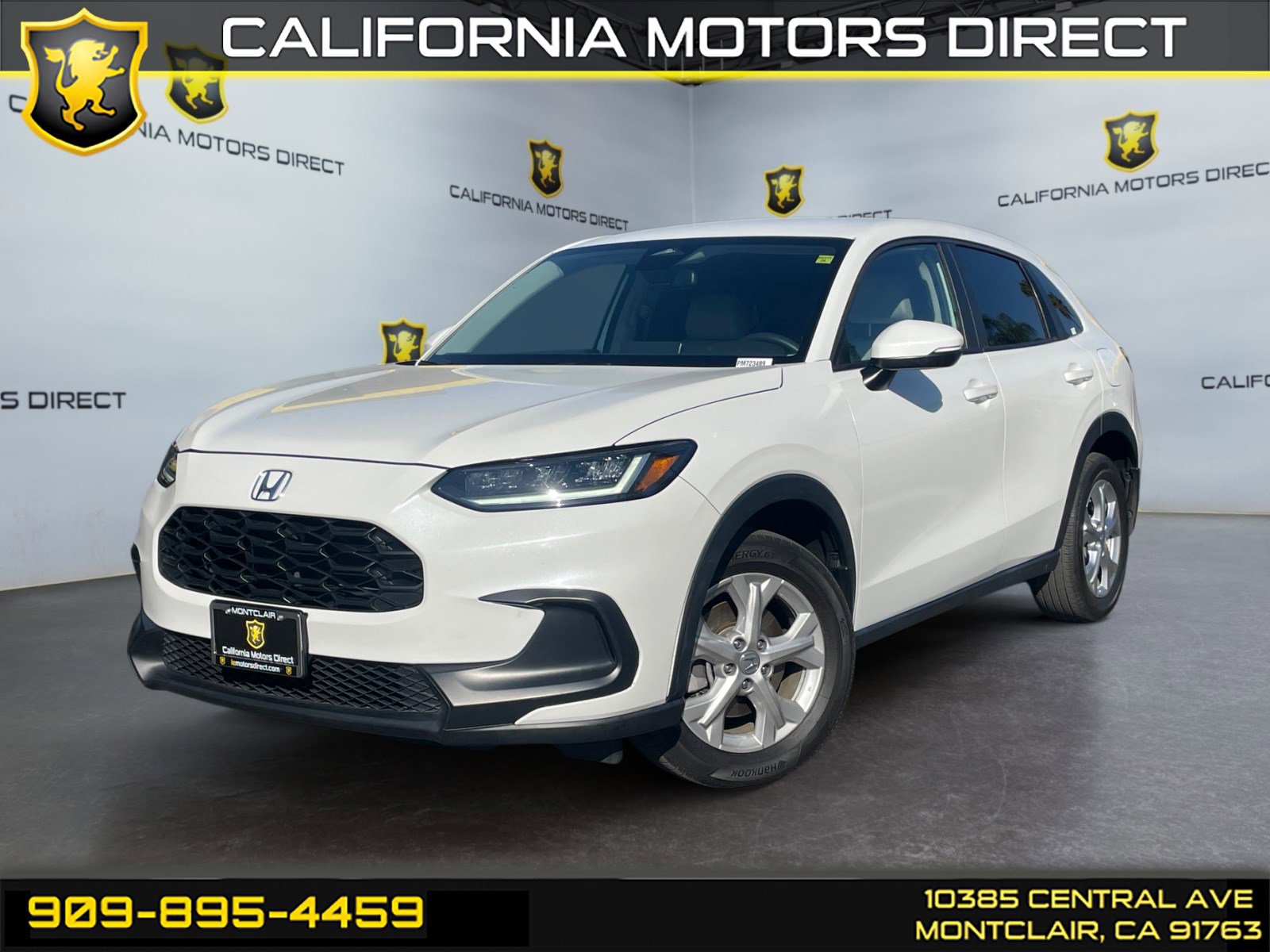 Used 2023 Honda HR-V LX image 1