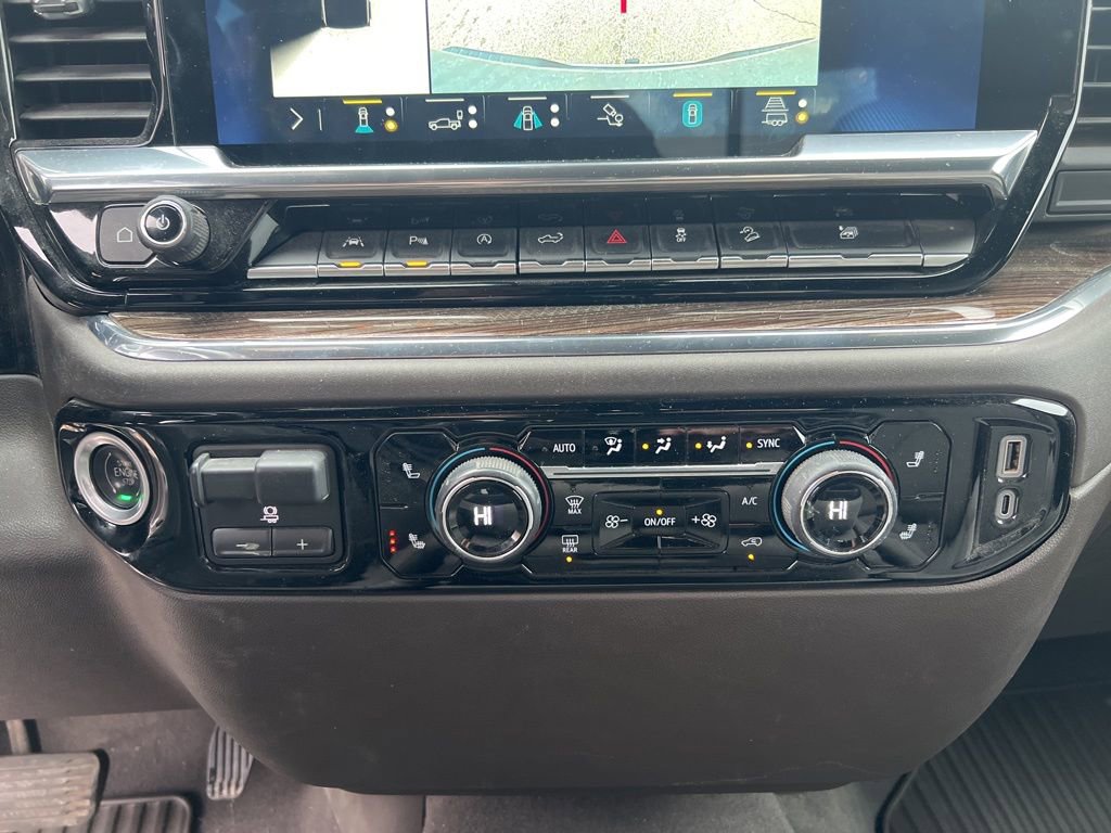 Certified 2023 Chevrolet Silverado 1500 LT w/ Z71 Off-Road Package image 28