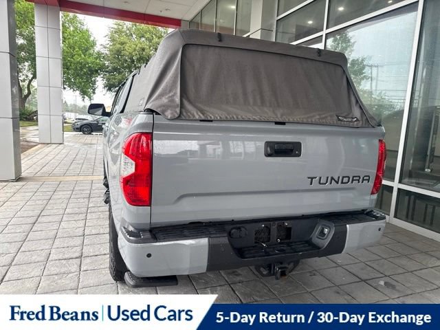 Used 2019 Toyota Tundra Limited w/ Limited Premium Package AWD/4WD image 11