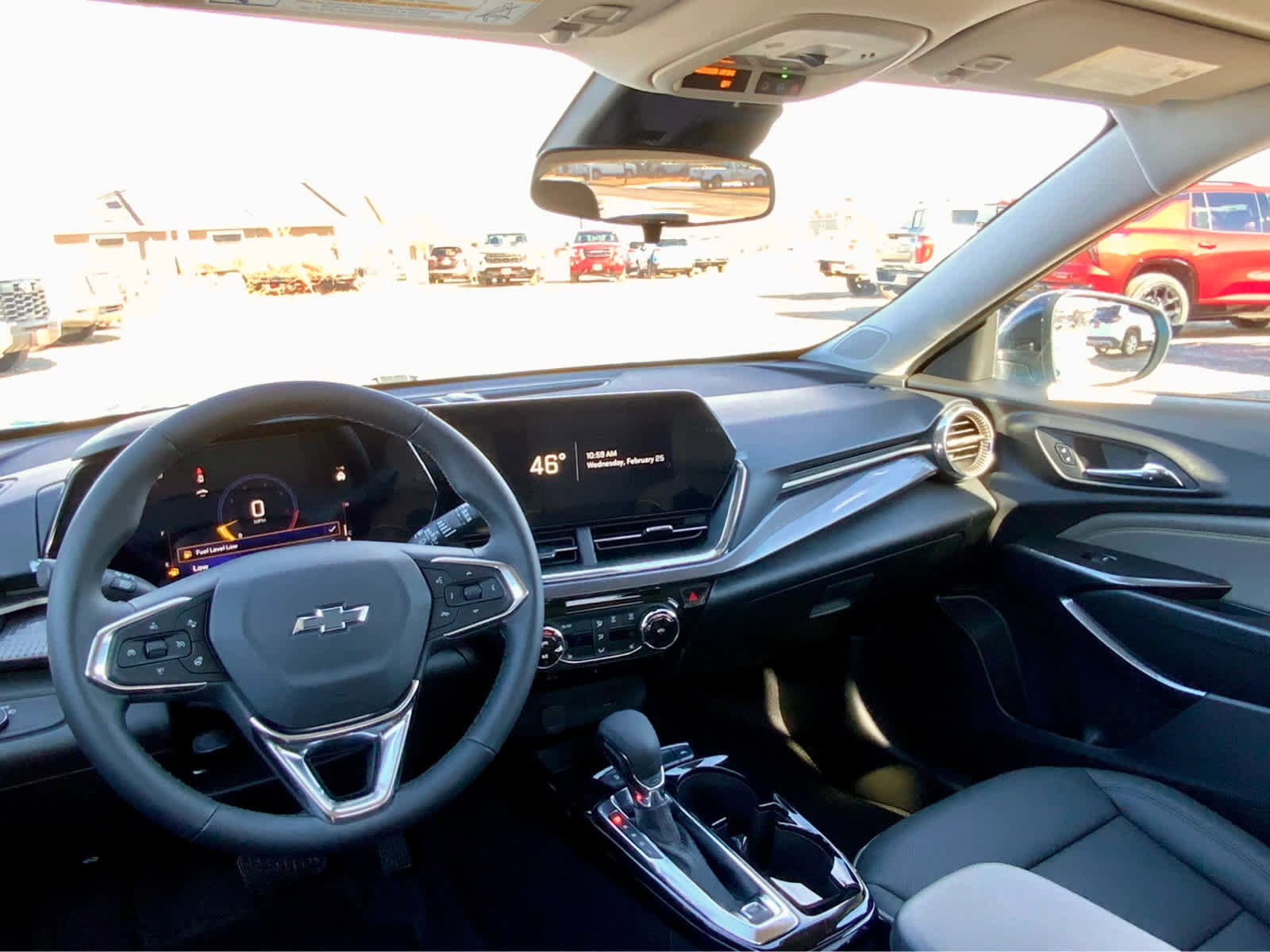New 2026 Chevrolet Trax ACTIV w/ Driver Confidence Package FWD image 32